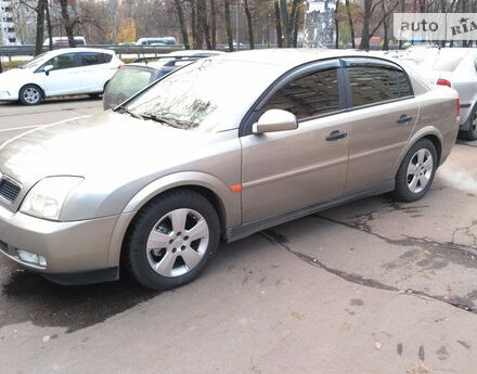 Opel Vectra 2002 року