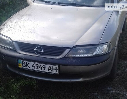 Opel Vectra 1996 года