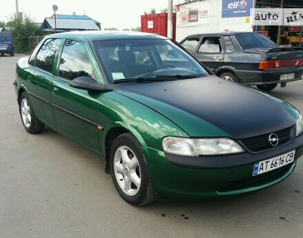 Opel Vectra 1997 року