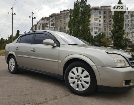 Opel Vectra 2003 року