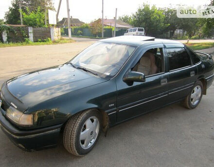 Opel Vectra 1995 года