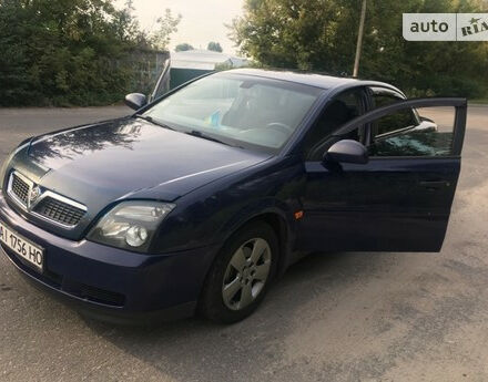 Opel Vectra 2003 года