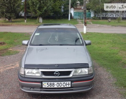 Opel Vectra 1994 года