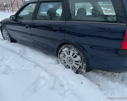 Opel Vectra 1998 року - Фото 2 автомобіля