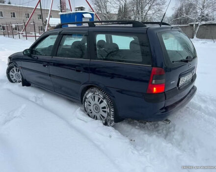 Opel Vectra 1998 года - Фото 11 авто