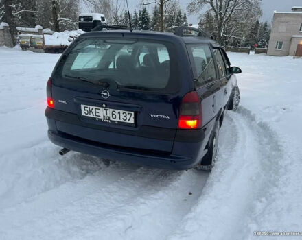 Opel Vectra 1998 года - Фото 12 авто