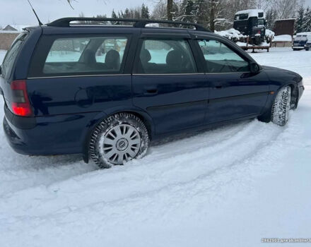 Opel Vectra 1998 года - Фото 13 авто