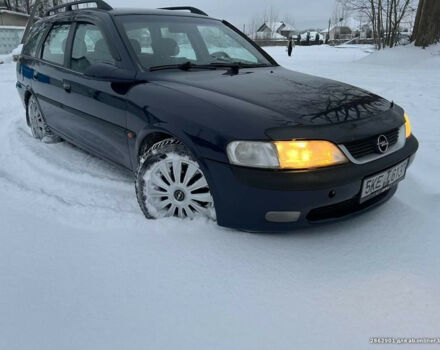 Opel Vectra 1998 року - Фото 14 автомобіля
