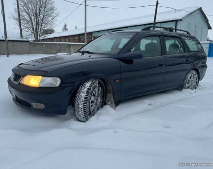 Opel Vectra 1998 року - Фото 18 автомобіля