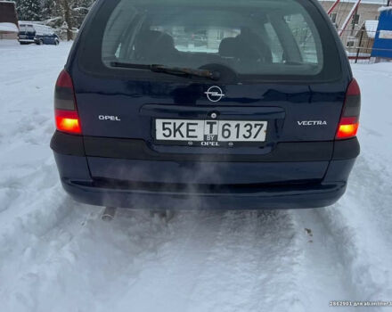Opel Vectra 1998 року - Фото 3 автомобіля