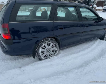 Opel Vectra 1998 года - Фото 4 авто