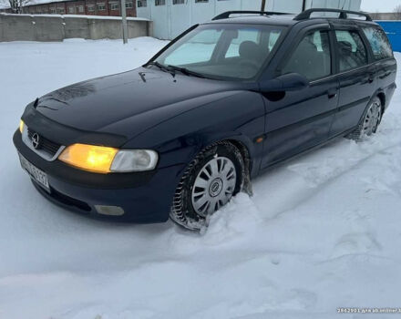 Opel Vectra 1998 года - Фото 5 авто