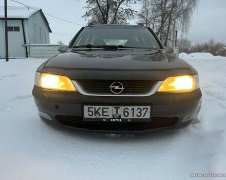 Opel Vectra 1998 года - Фото 9 авто