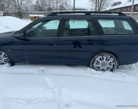 Opel Vectra 1998 года - Фото 10 авто