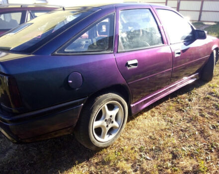 Opel Vectra 1991 года - Фото 3 авто