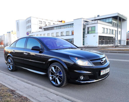 Opel Vectra 2007 року - Фото 1 автомобіля