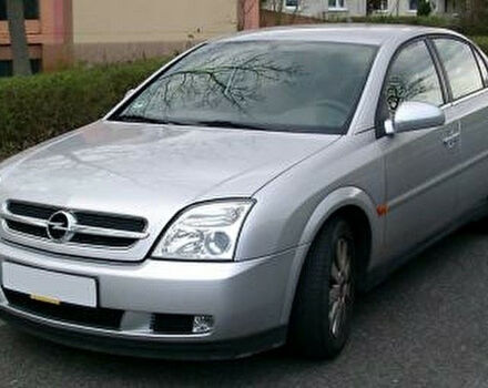 Opel Vectra 2003 року