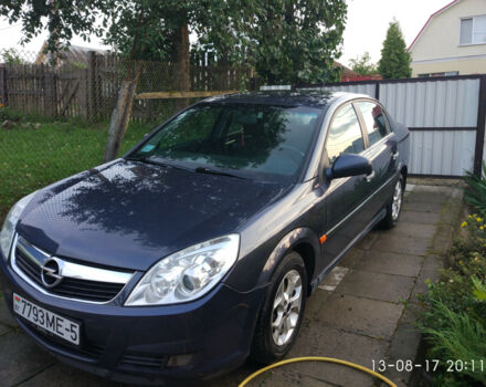 Opel Vectra 2006 года - Фото 1 авто