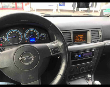 Opel Vectra 2006 року