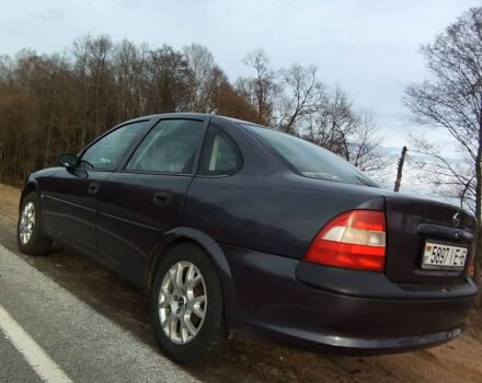 Opel Vectra 1997 года - Фото 4 авто