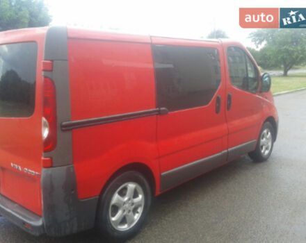 Opel Vivaro груз. 2007 года - Фото 2 авто