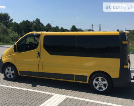 Opel Vivaro пасс. 2006 року - Фото 3 автомобіля