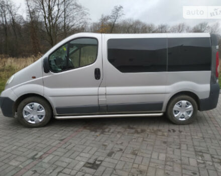 Opel Vivaro пасс. 2008 року - Фото 3 автомобіля