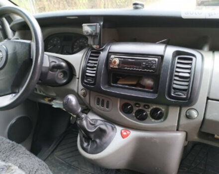 Opel Vivaro пасс. 2008 года - Фото 4 авто