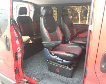 Opel Vivaro 2009 года - Фото 2 авто