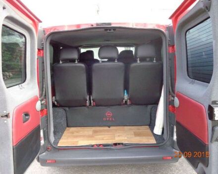 Opel Vivaro 2009 року - Фото 4 автомобіля