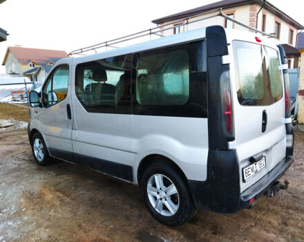Opel Vivaro 2003 року - Фото 2 автомобіля