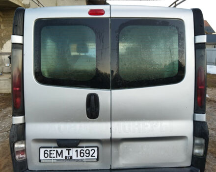 Opel Vivaro 2003 року - Фото 3 автомобіля