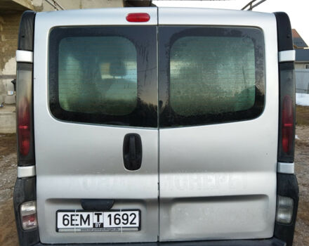 Opel Vivaro 2003 года - Фото 3 авто