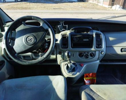 Opel Vivaro 2003 року - Фото 5 автомобіля