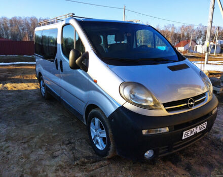 Opel Vivaro 2003 року - Фото 9 автомобіля