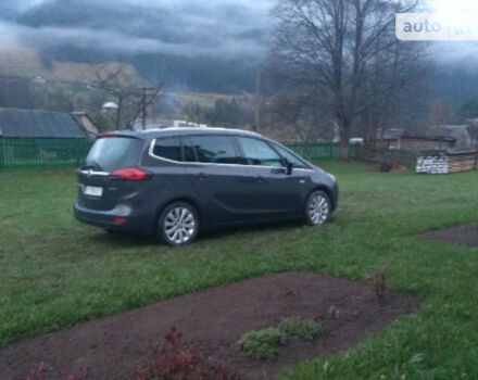 Opel Zafira Tourer 2014 года - Фото 2 авто