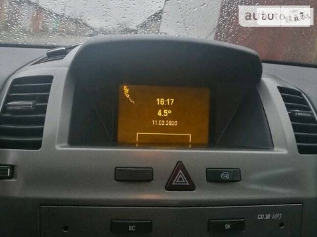Opel Zafira 2007 року