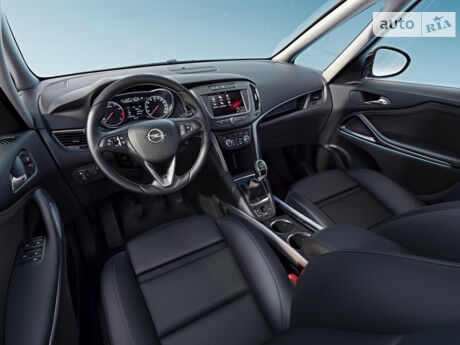 Опель Зафира 2008 года Opel Zafira 2008 года