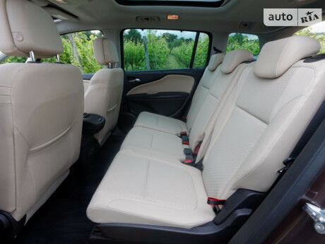 Опель Зафира 2005 года Opel Zafira 2005 года
