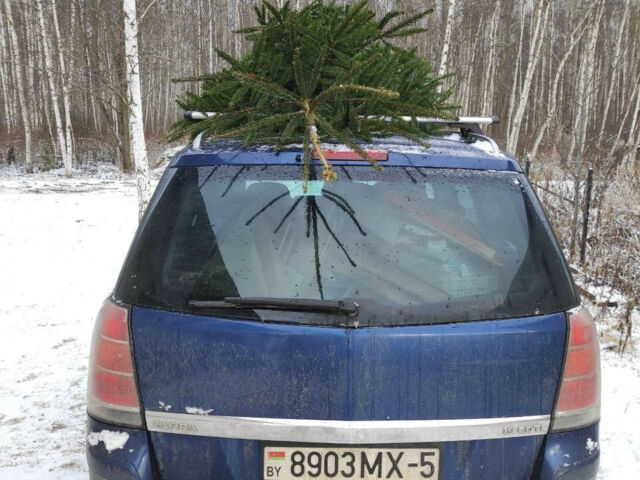Opel Zafira 2007 року