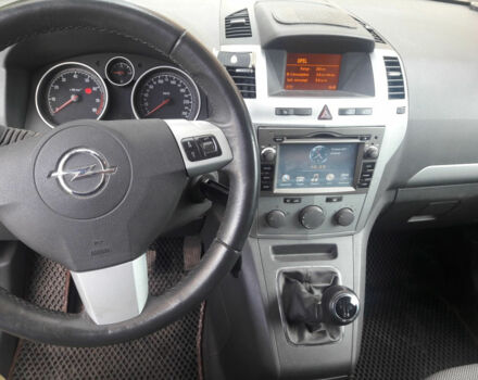 Opel Zafira 2013 года - Фото 2 авто
