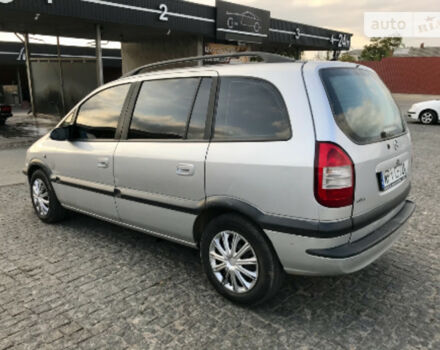 Opel Zafira 2003 года - Фото 4 авто