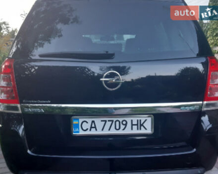 Opel Zafira 2009 года - Фото 2 авто