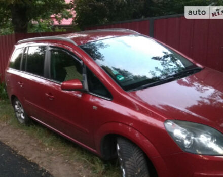 Opel Zafira 2005 року - Фото 2 автомобіля