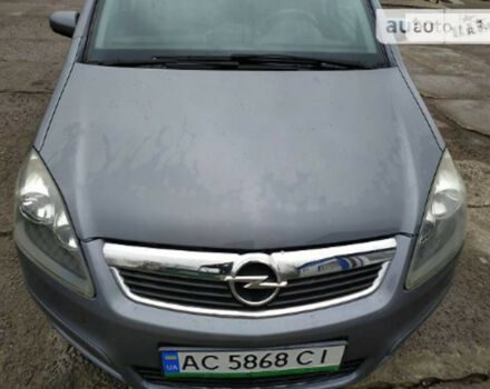 Opel Zafira 2007 року - Фото 2 автомобіля