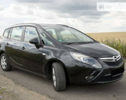 Opel Zafira 2012 року - Фото 2 автомобіля