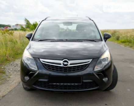 Opel Zafira 2012 года - Фото 3 авто