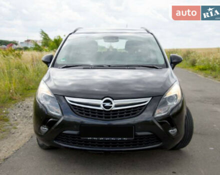 Opel Zafira 2012 року - Фото 3 автомобіля