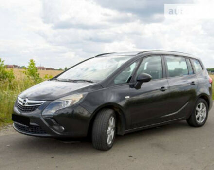 Opel Zafira 2012 року - Фото 4 автомобіля