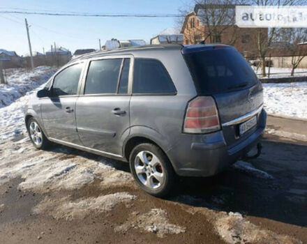 Opel Zafira 2006 року - Фото 4 автомобіля